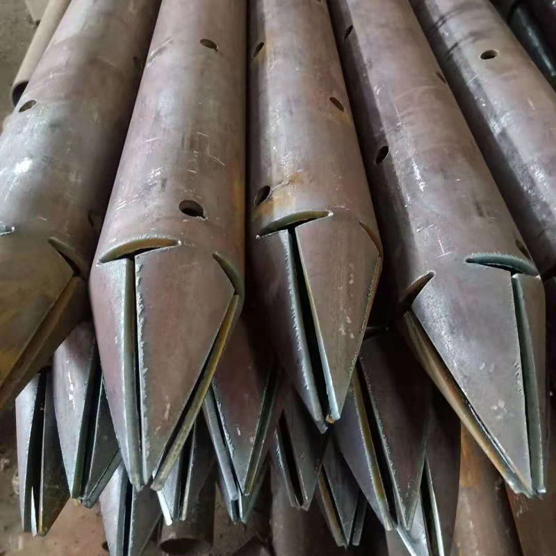 佳木斯预埋注浆管